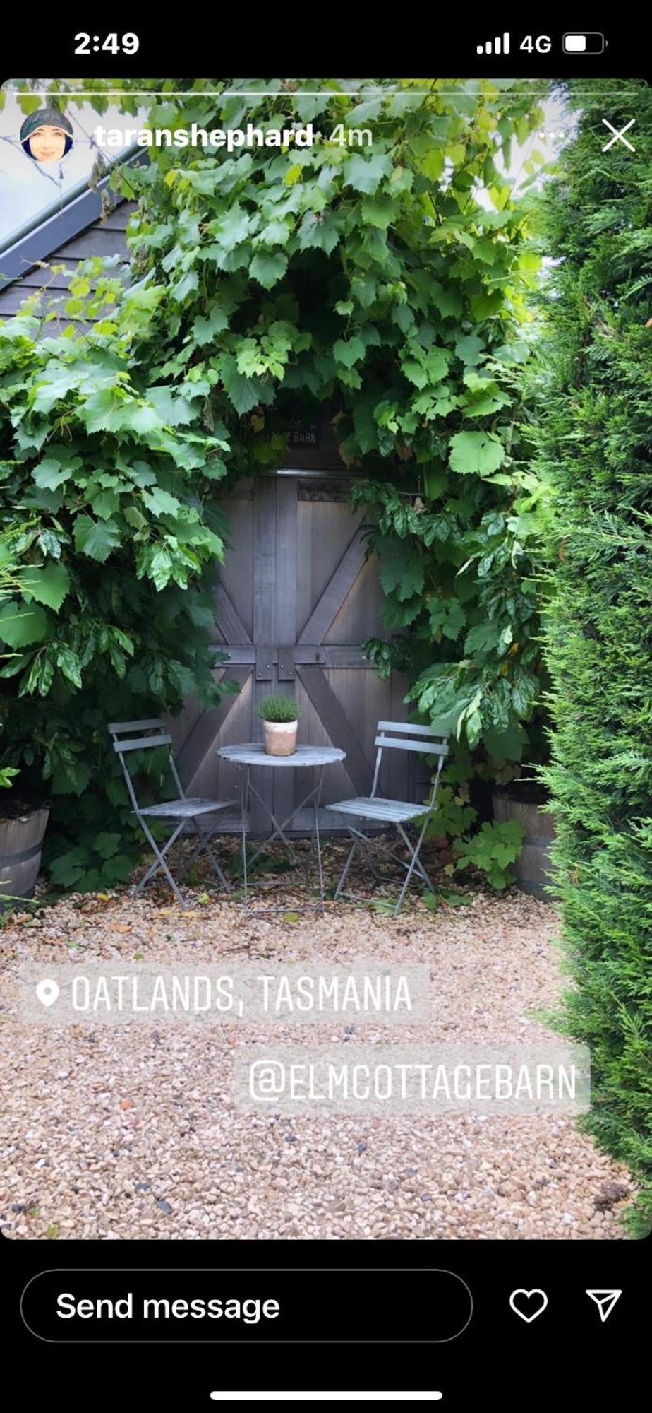 Elm Cottage Barn Oatlands Exterior photo